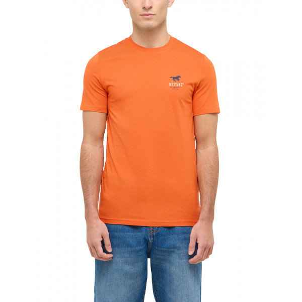 1016494-7166 Mustang póló