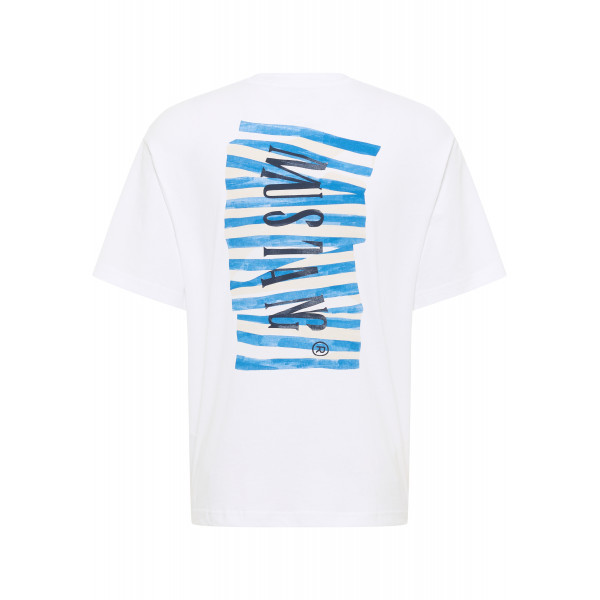 1016499-2007 Mustang póló