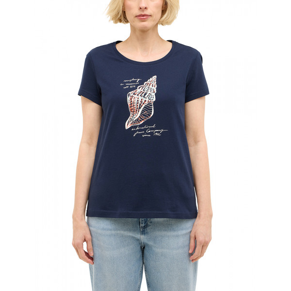 1016523-5324 Mustang póló