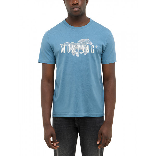 1016858-5180 Mustang póló