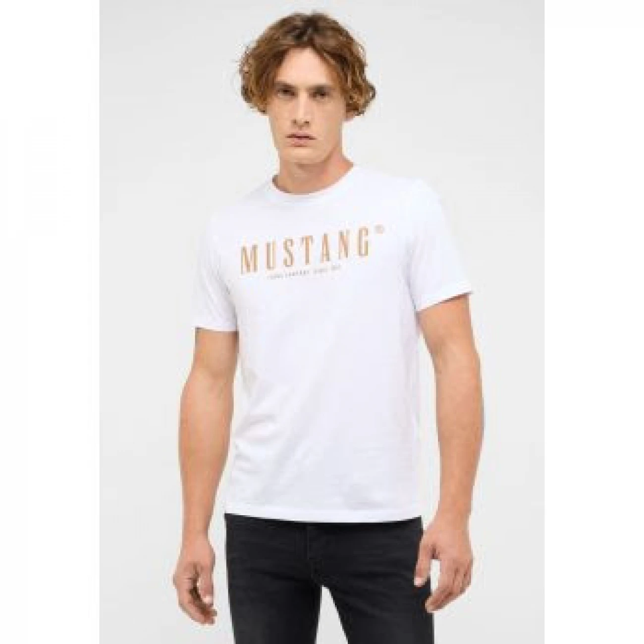 1017125-2007 Mustang póló