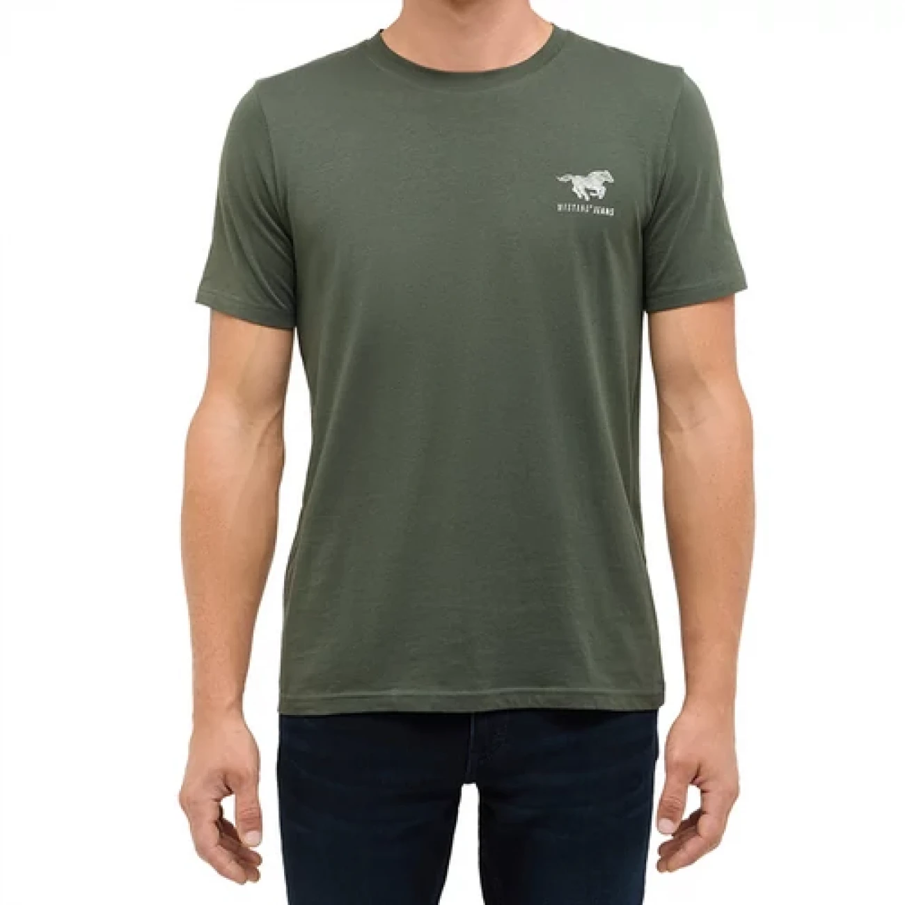 1017126-6476 Mustang póló