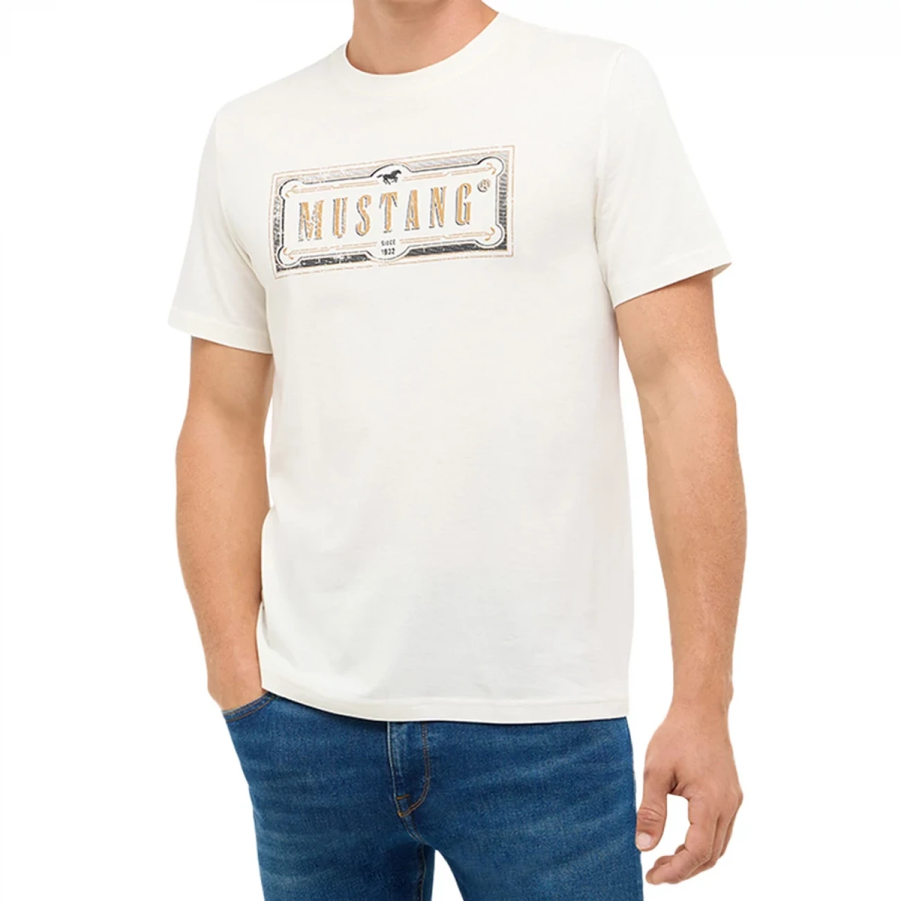 1017127-2013 Mustang póló