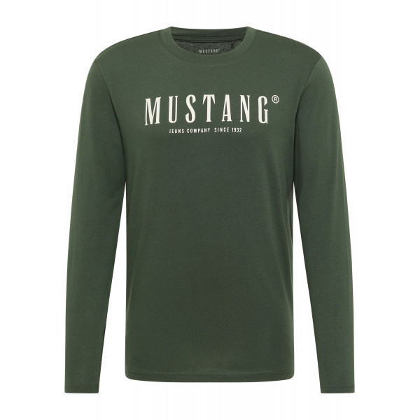 1017139-6476 Mustang póló