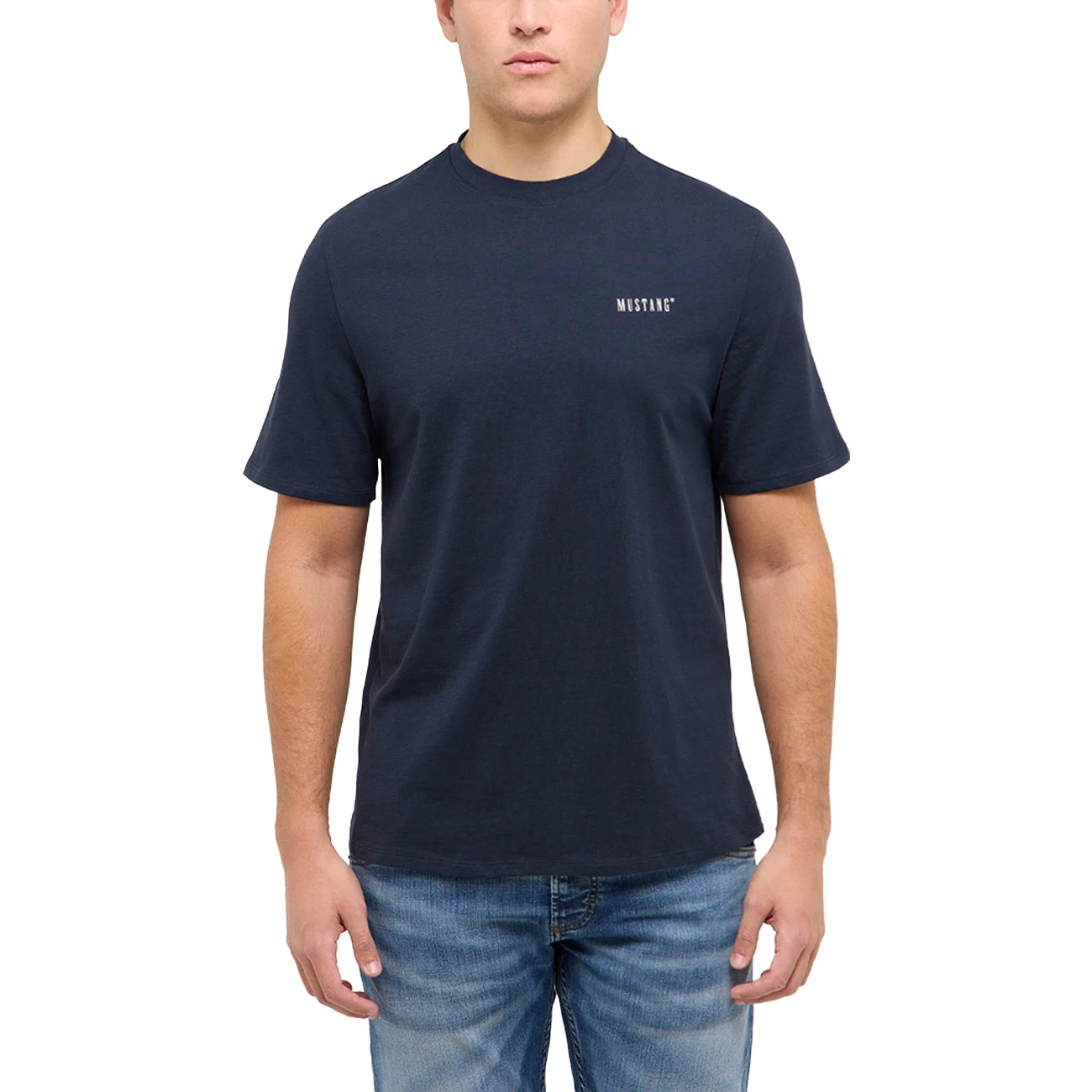 1017644-4136 Mustang póló