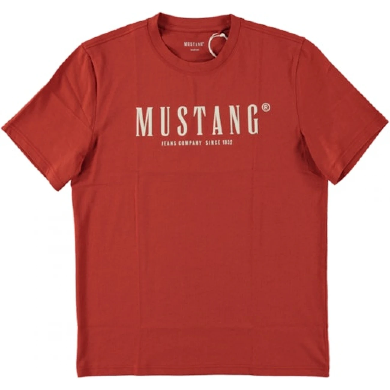 1017760-7113 Mustang póló