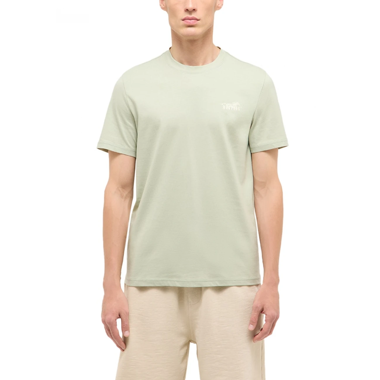 1017772-6451 Mustang póló