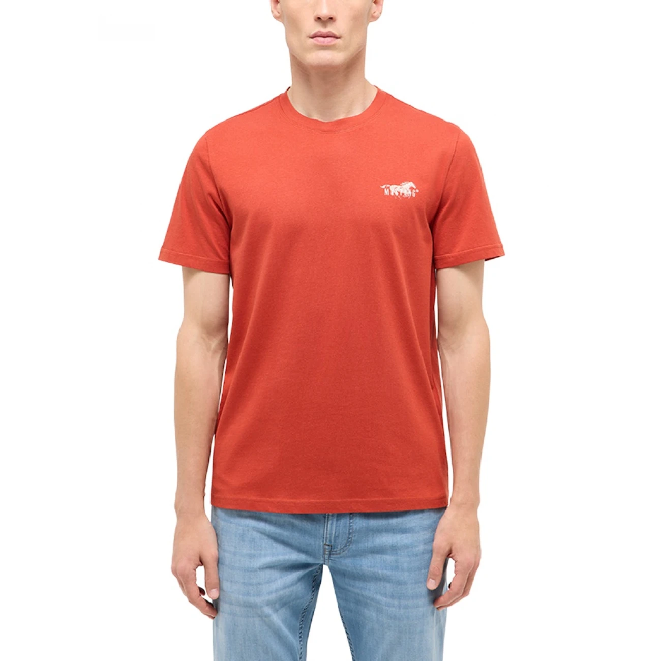 1017772-7113 Mustang póló