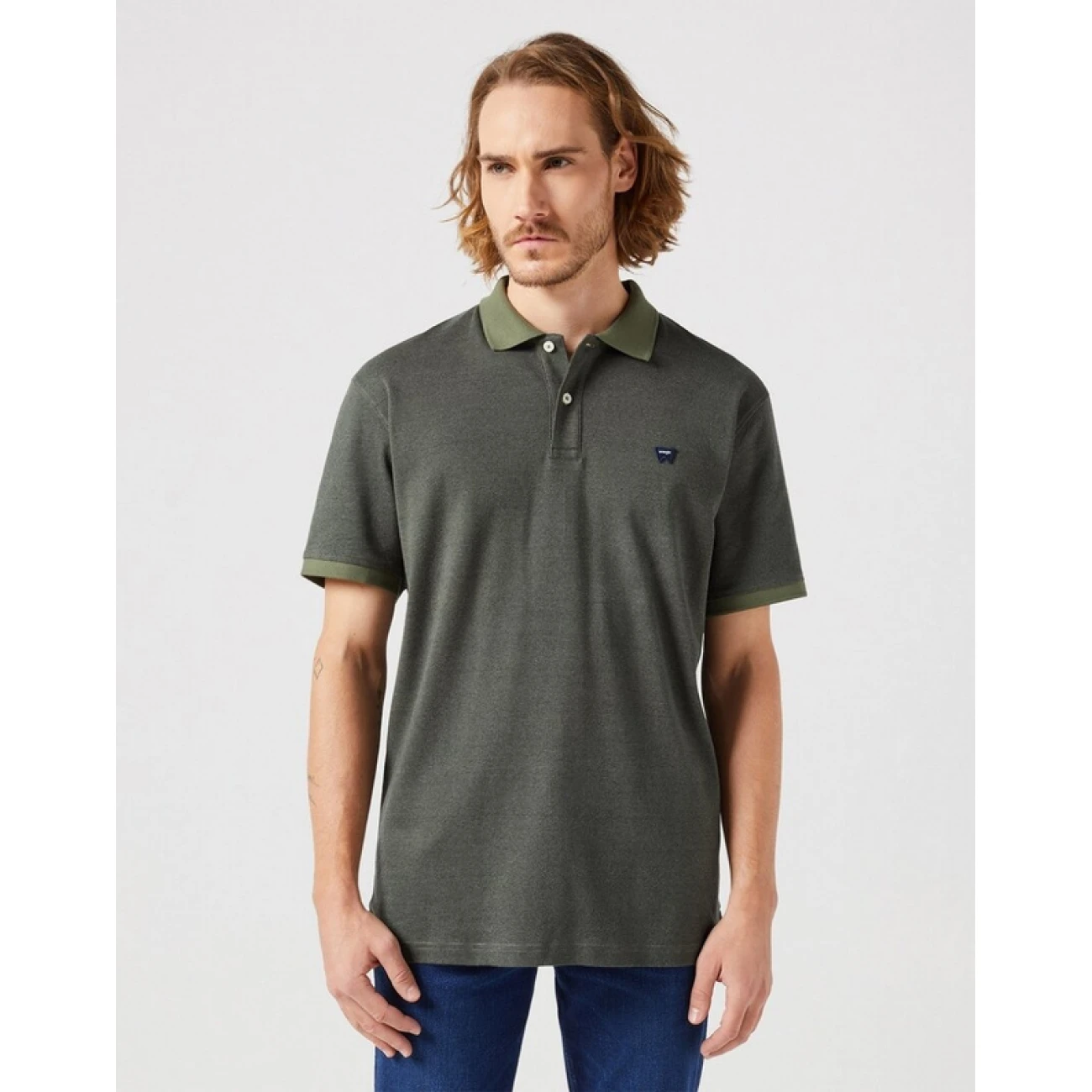 112350410 Wrangler póló