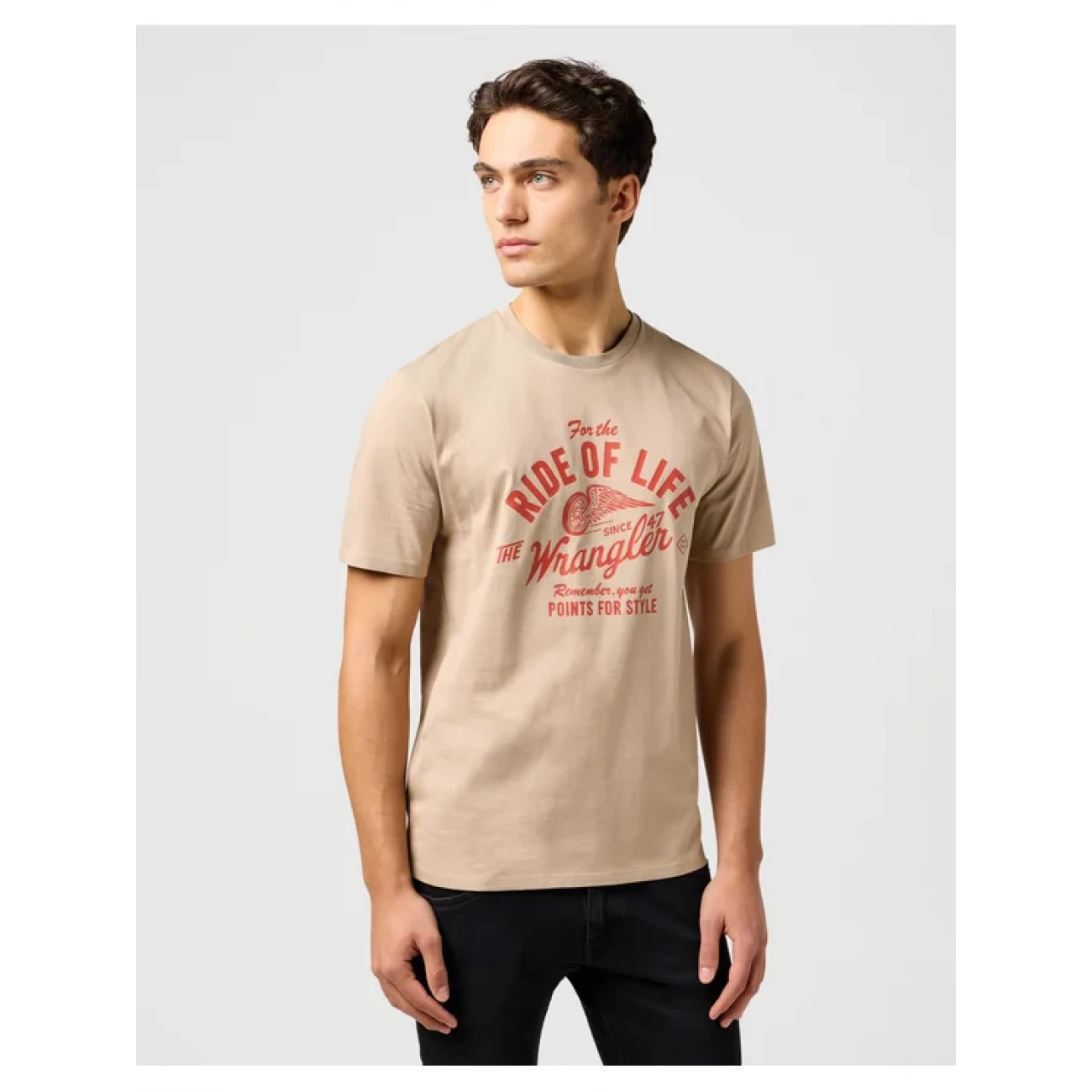 112362788 Wrangler póló