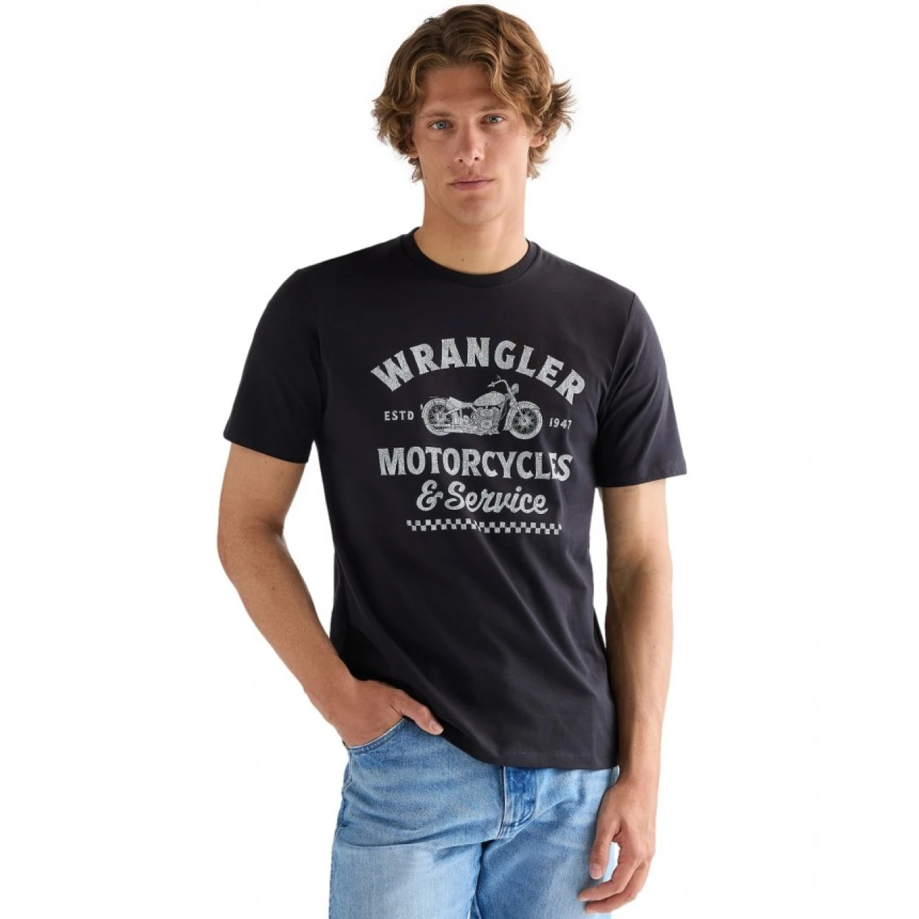 112377950 Wrangler póló