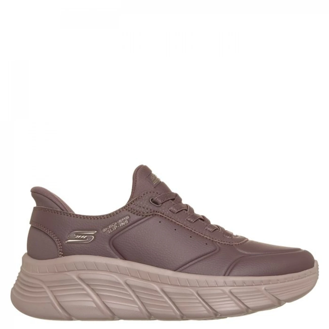 117394-DKMV Skechers Bobs B Flex Hi