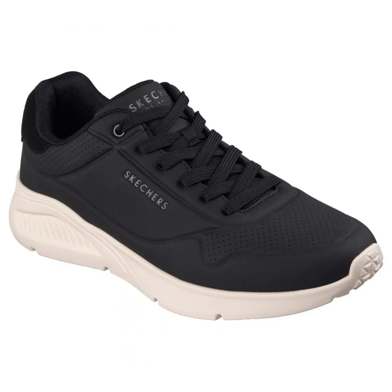 183121-blk Skechers Uno Lite Suited Lite
