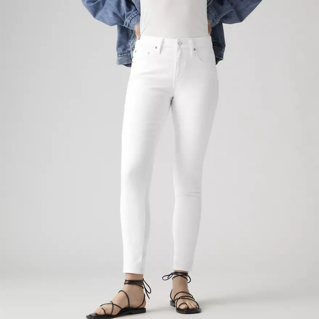 18882-0058 Levis Farmer 721 Skinny