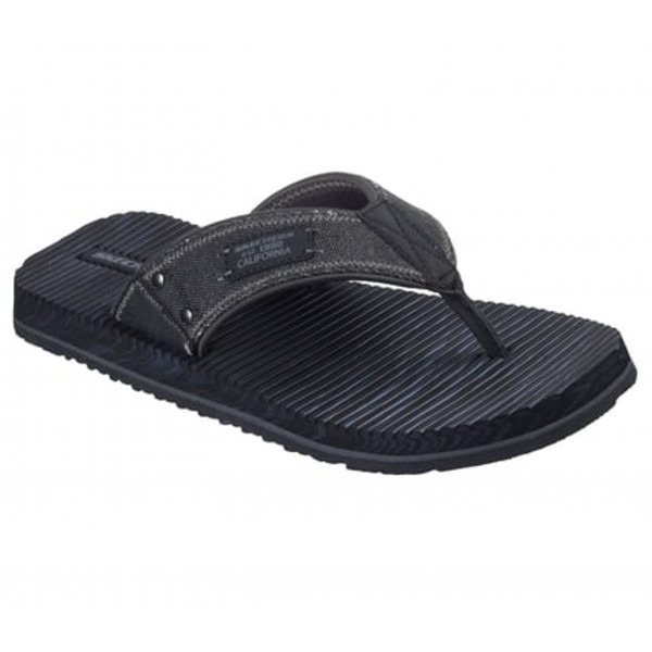 205719-blk Skechers Quill-Sea Side