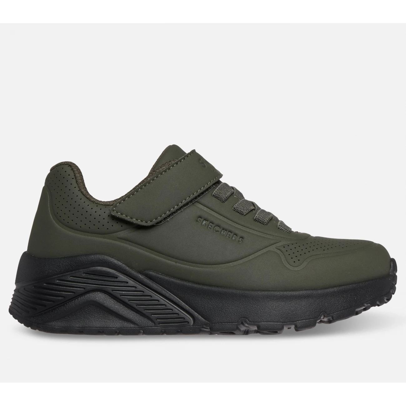 403695L-olbk Skechers Uno Lite Vendox