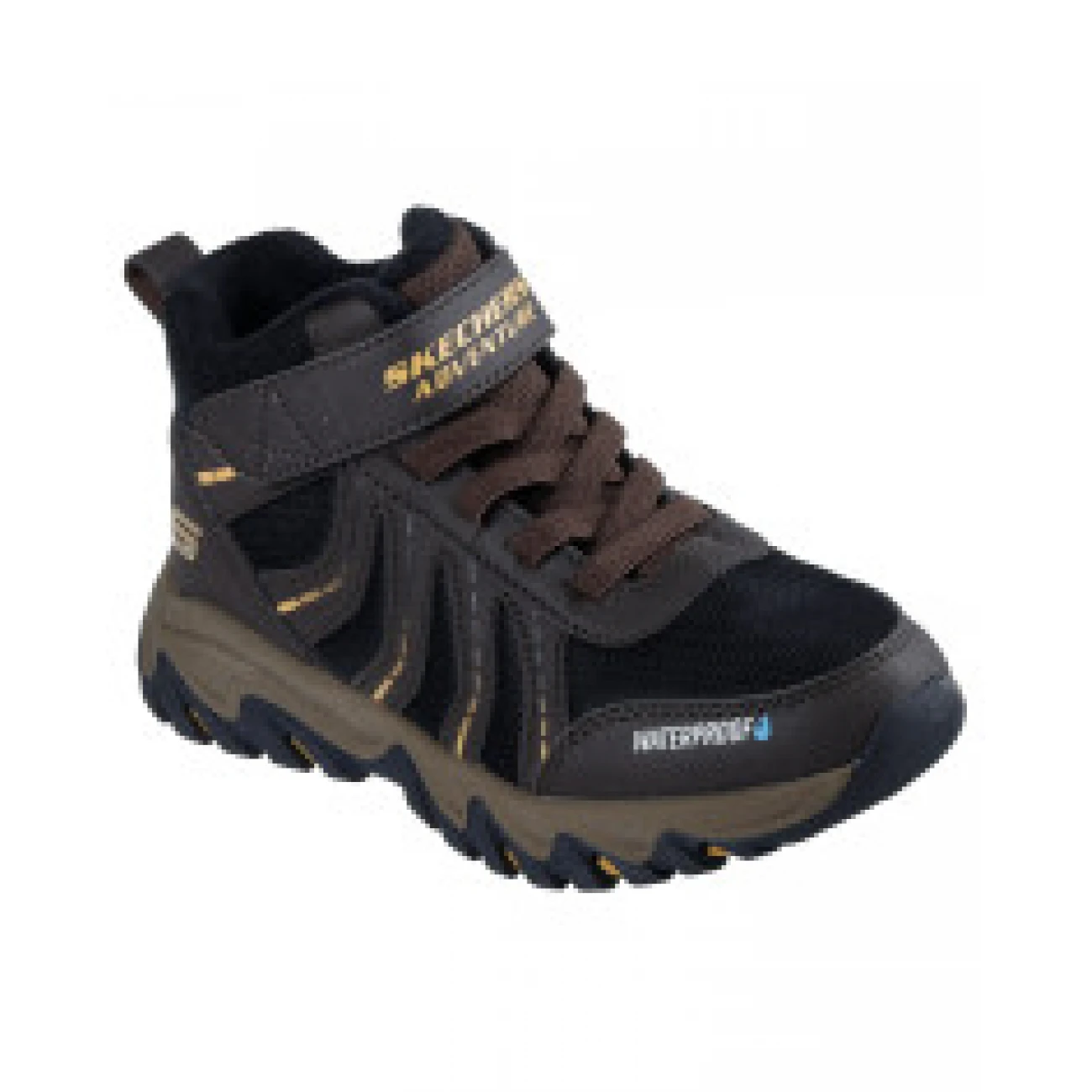 406412l-bkbr Skechers Rugged ranger