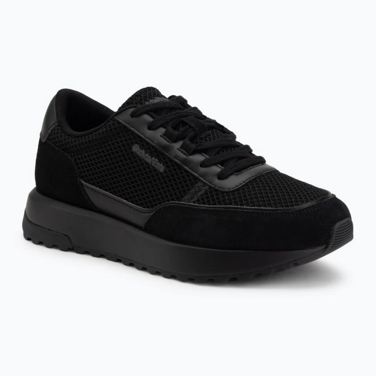 HM0HM022150GJ Calvin Klein City Runner Laceup Nylon