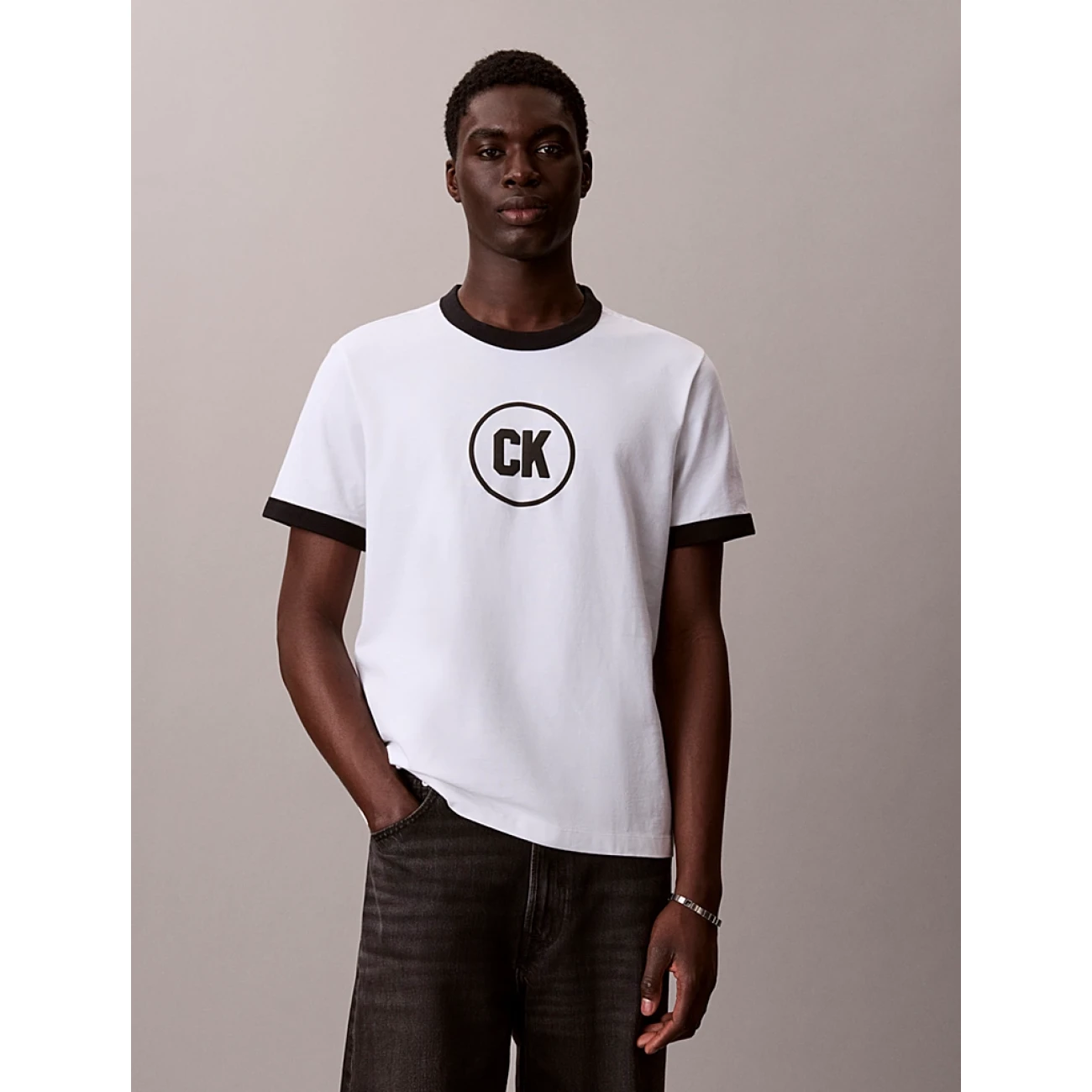 LV04RF821GYAF Calvin Klein póló