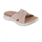 Skechers walk flex sandal impressed