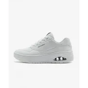 183145-wht Skechers Uno