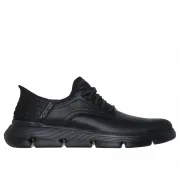 205046-bbkw Skechers Slip ins Garza Gervin wide