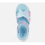 303109l-aqmt Skechers Unicorn Sandals