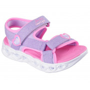 Skechers Heart Lights Sandals Sugar SP