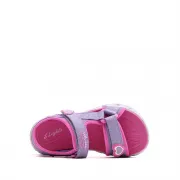 303114l-lvpk Skechers Heart Lights Sandals Sugar SP
