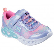 Skechers Infinity Heart Lights Heart Jewels