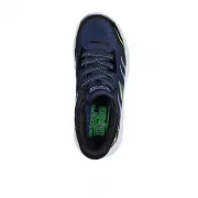 403848l-nvbk Skechers s-light Meteor Brisk-Beam
