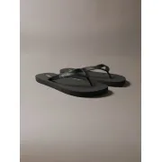 Calvin Klein Rico-Logo Flip Flops