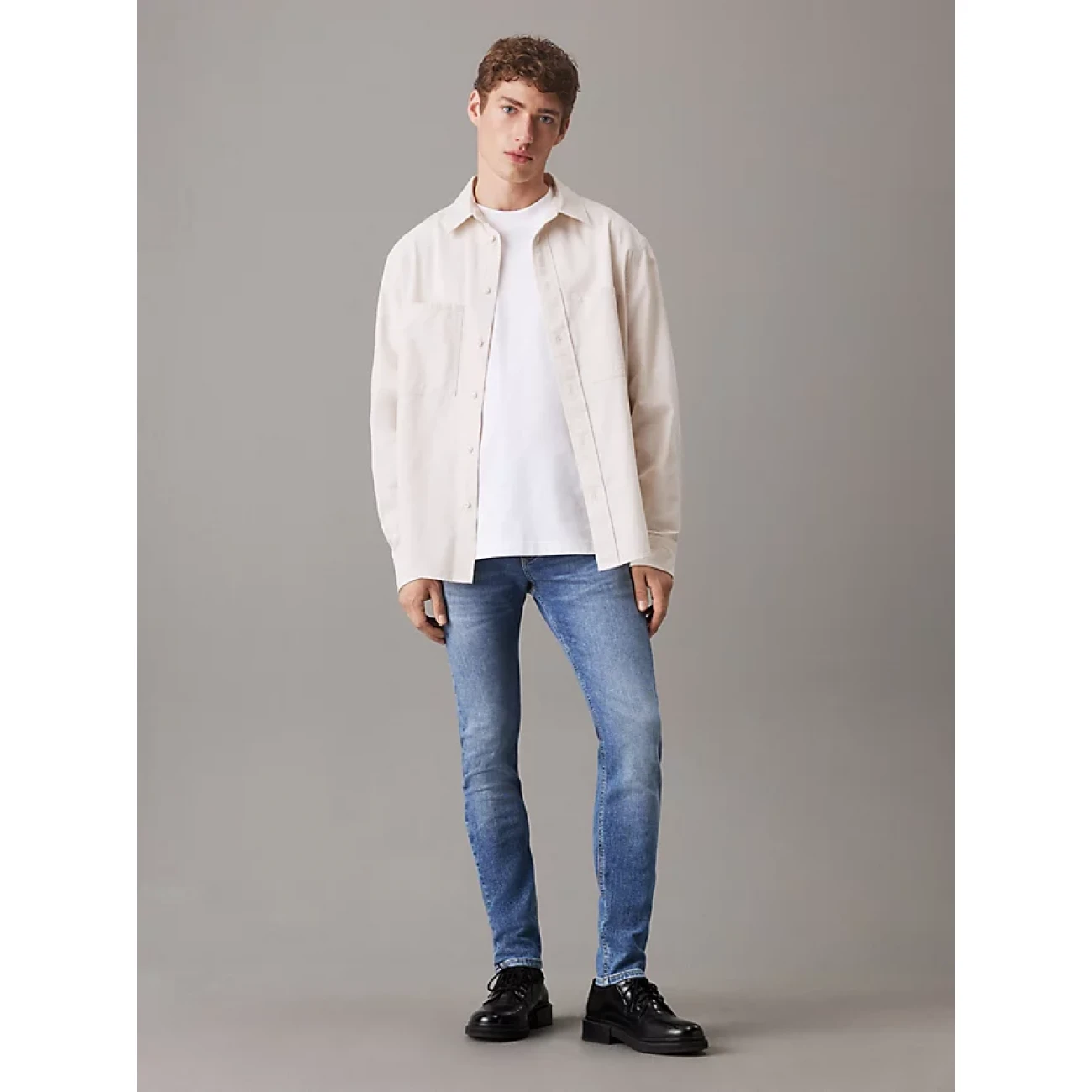 j30j3264631AA Calvin Klein farmer Skinny