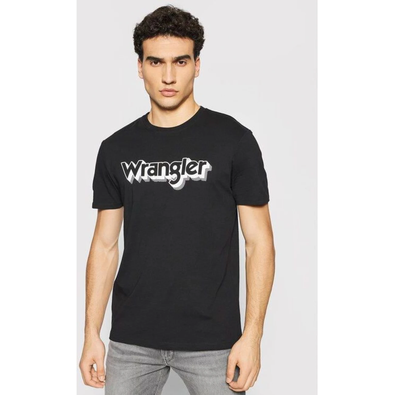 w7j4d3100 Wrangler póló