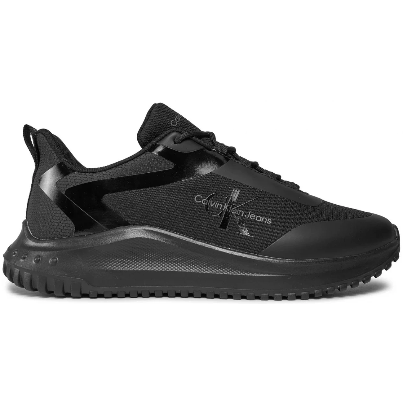 ym0ym0096801h Calvin Klein Eva runner low lace cipő