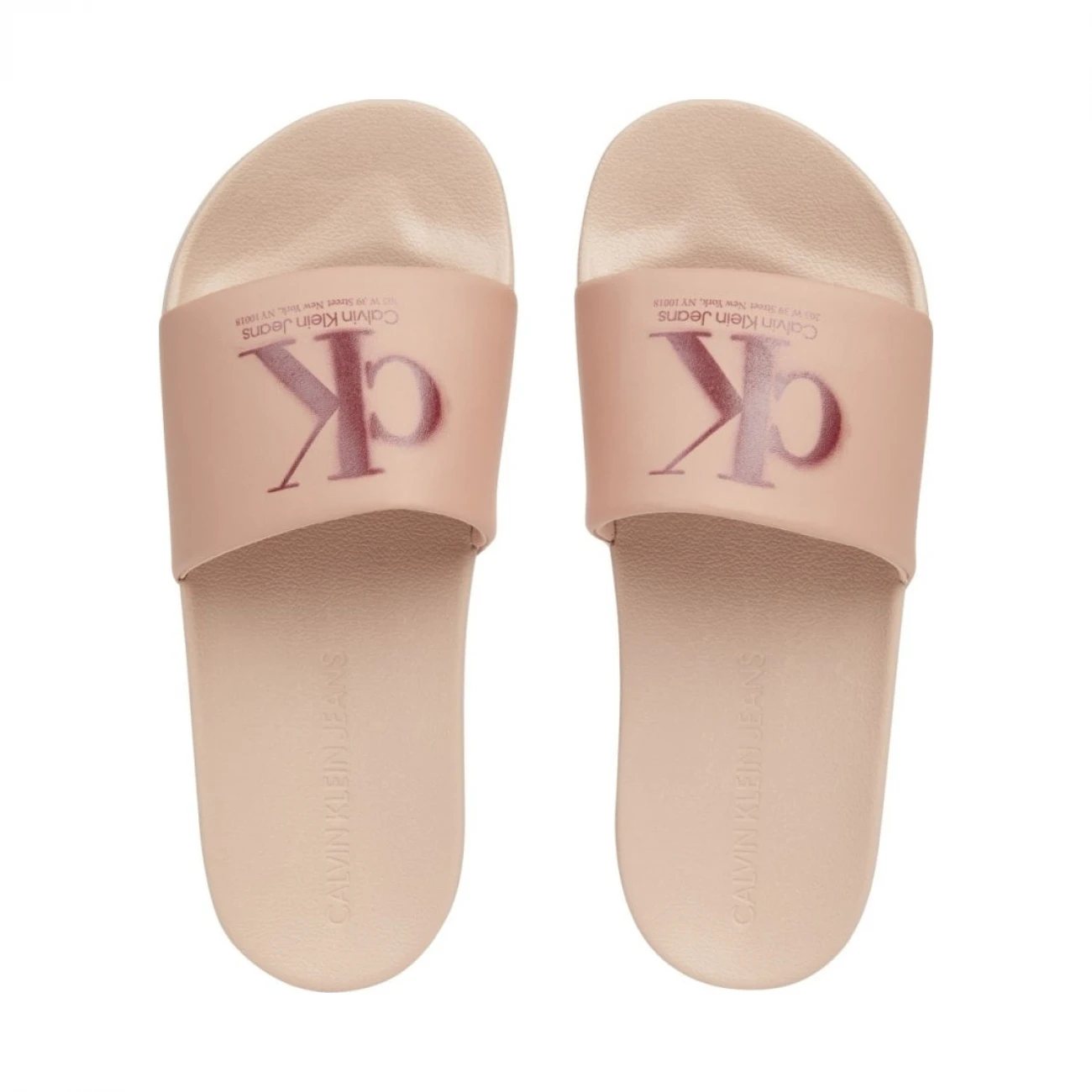 yw0yw010000j1 Calvin Klein Slide Oversized